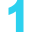one