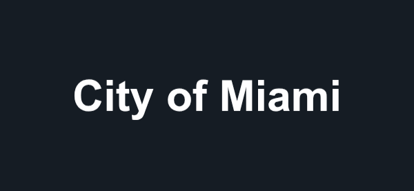 City of Miami