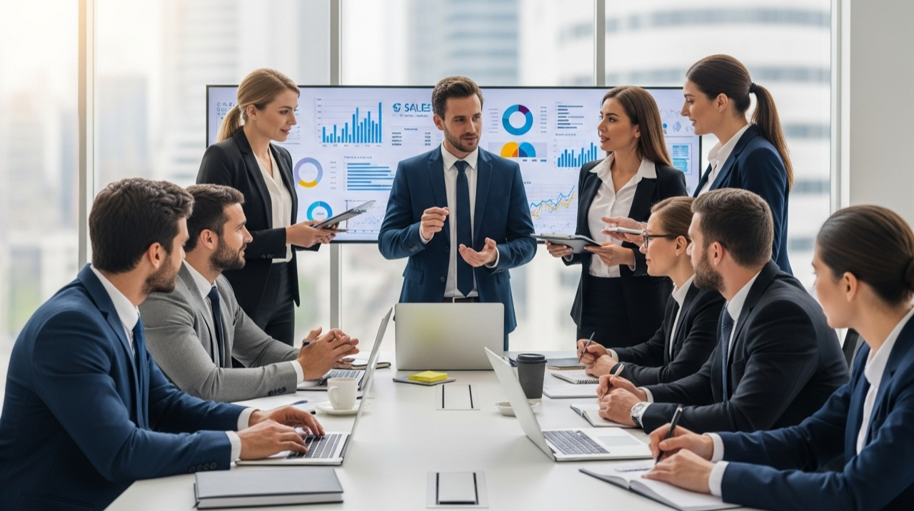 Sales Outsourcing